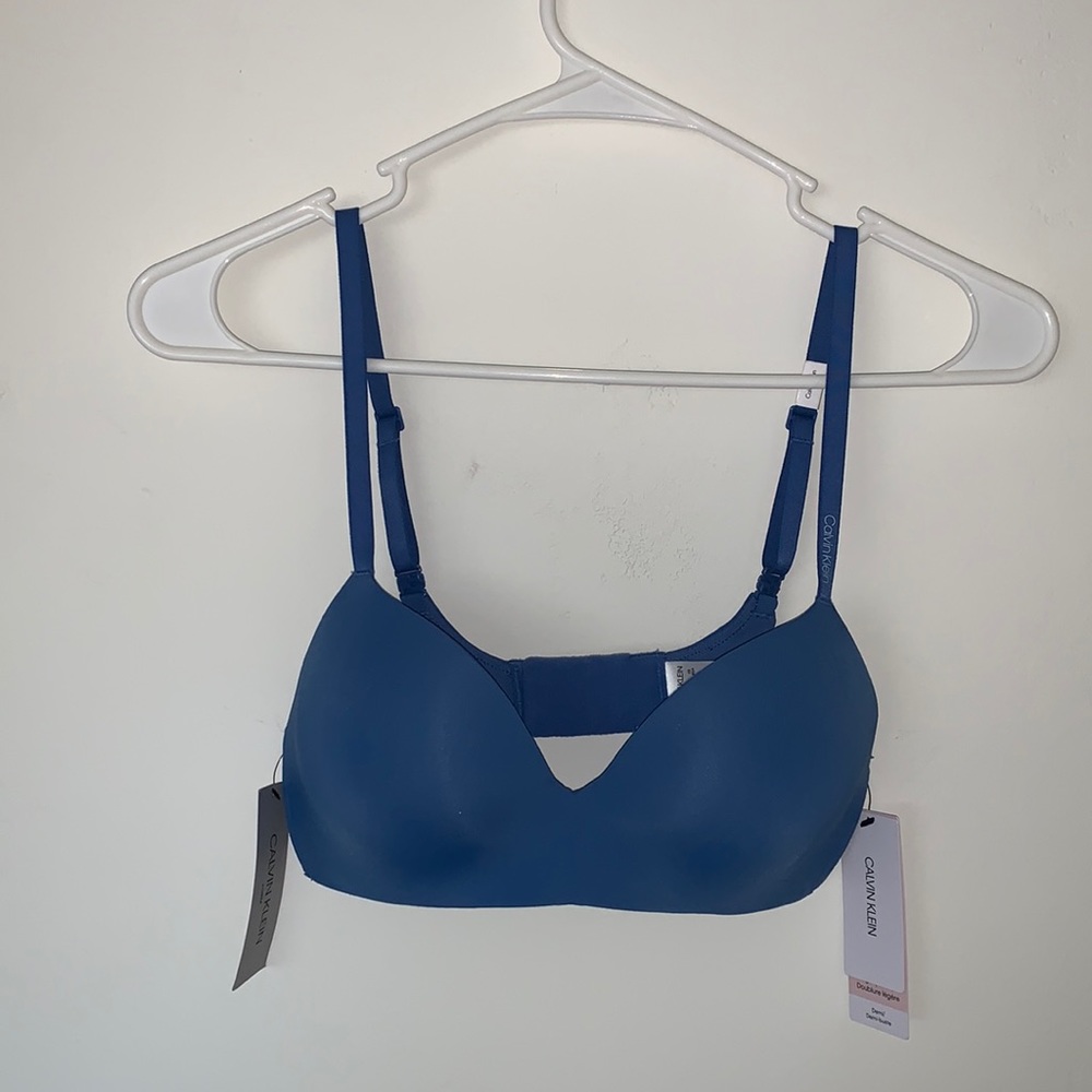 Calvin Klein Lightly Lined NWT Bra